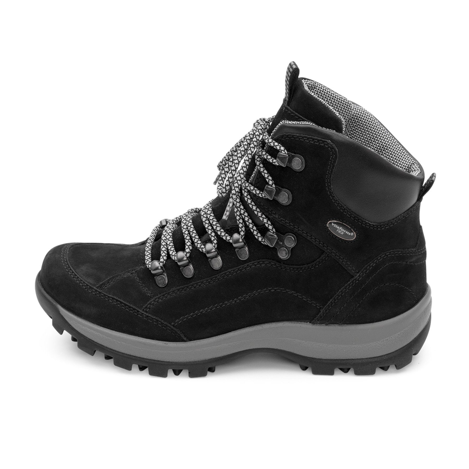 vitaform Damenschuhe Trekking Nubukleder Trekkingschuh