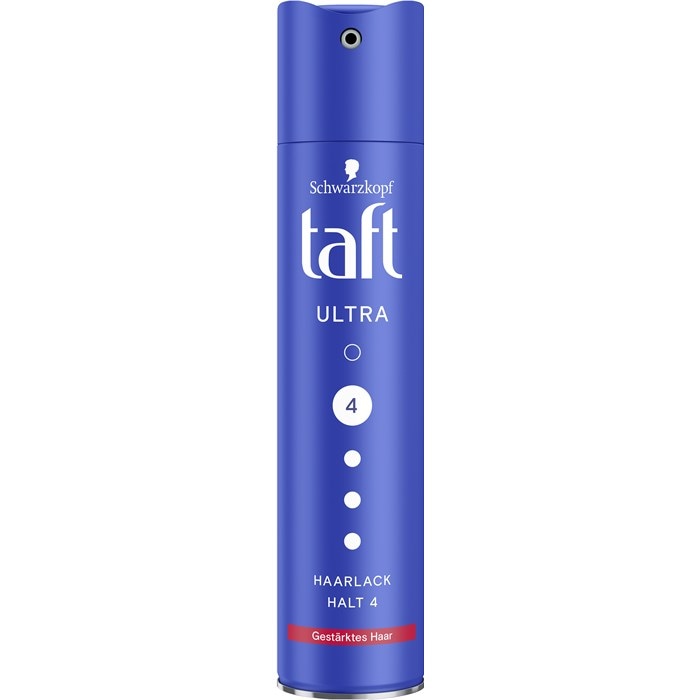 Haarspray (Halt 4)