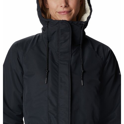 DAMEN JACKE SOUTH CANYON SHERPA LINED JACKET
