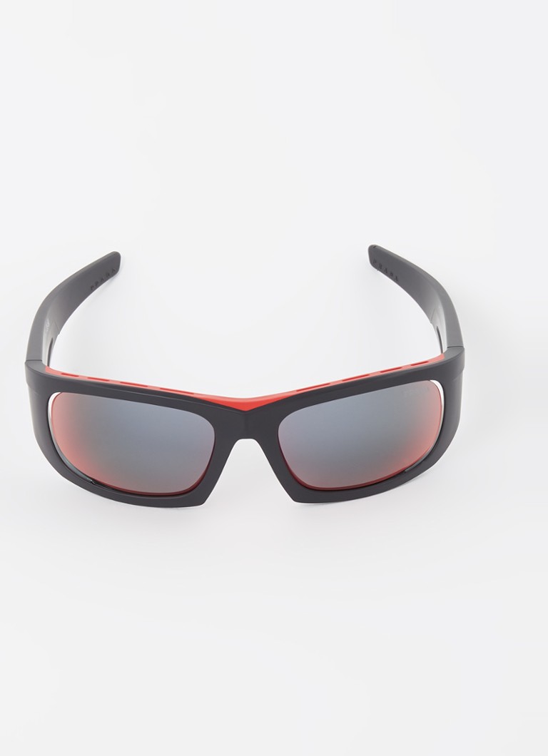 Prada Linea Rossa Prada Linea Rossa *PS 02YS BL