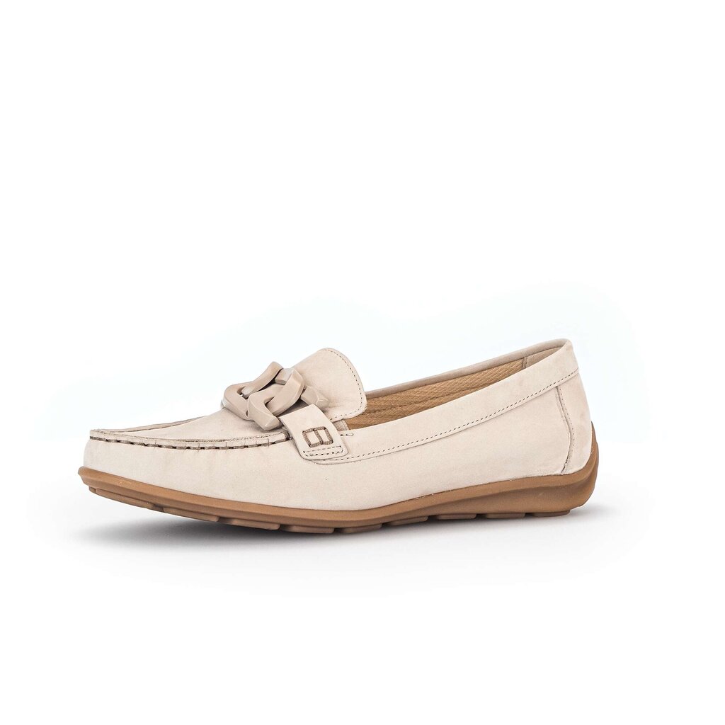 Gabor comfort Mokassin beige