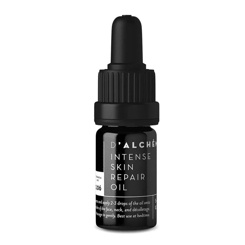 D'Alchemy Intensyvus odos atkuriamasis aliejus