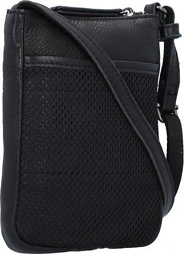 FREDsBRUDER Little Mobile Airy Handytasche Leder 13 cm