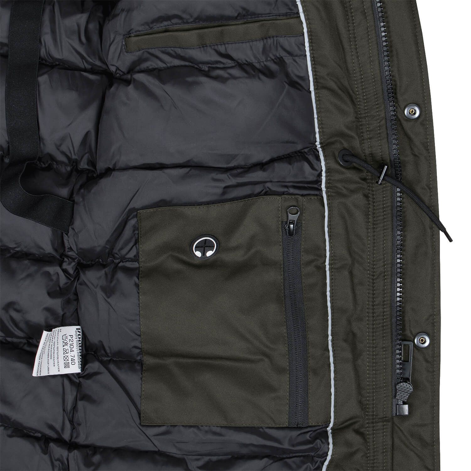 Winterparka Ryan