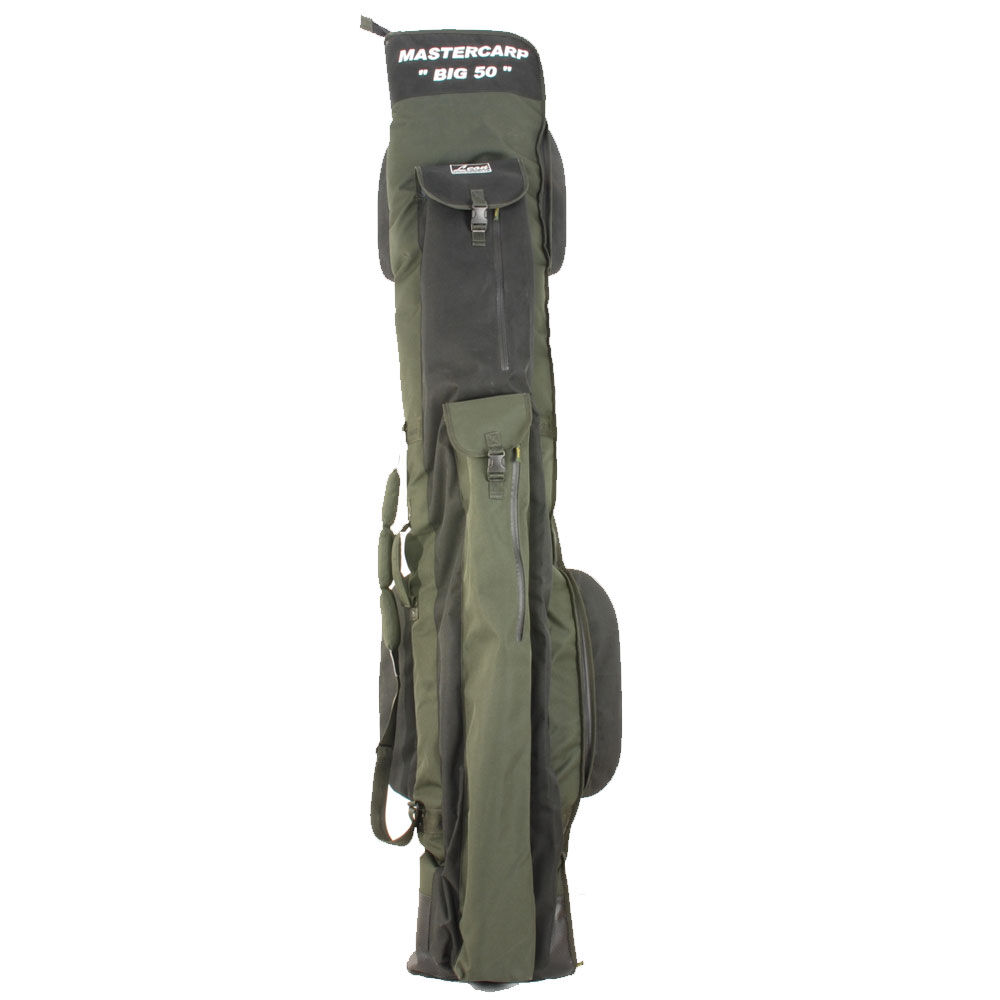 Hoogendijk barrow luggage pack + mastercarp sheath