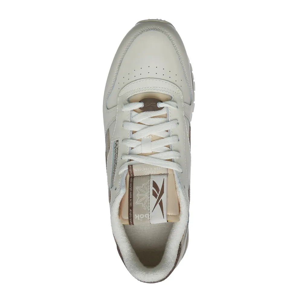 Reebok Leather 100074360 / weiss
