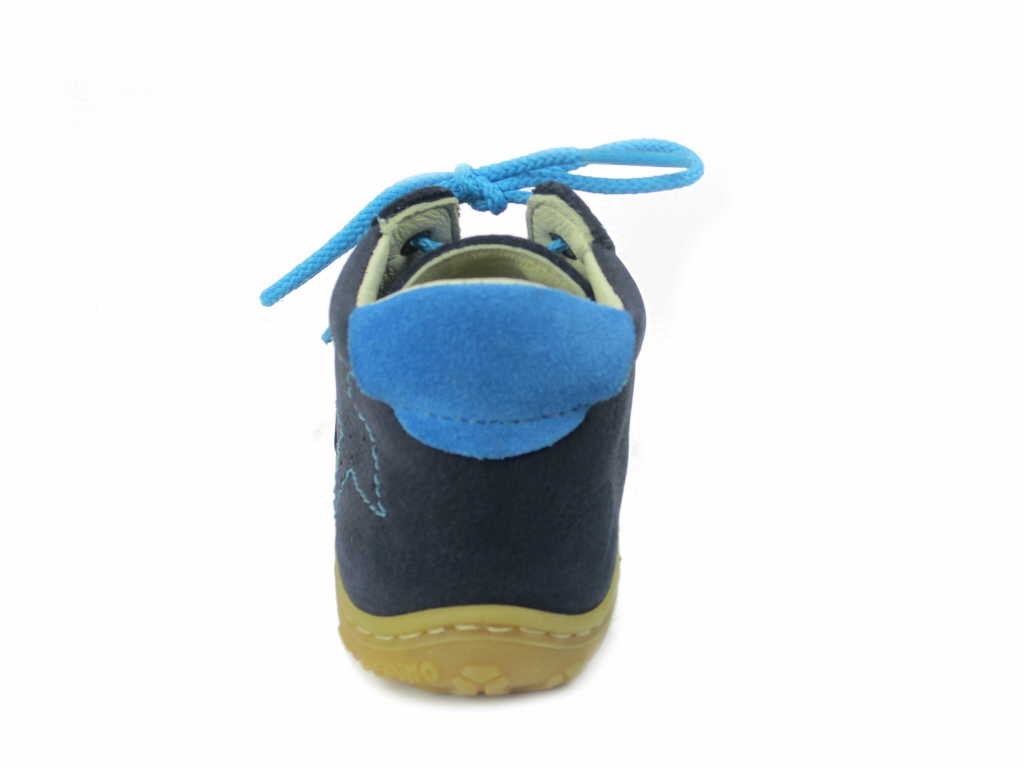 RICOSTA Stiefel blau sami