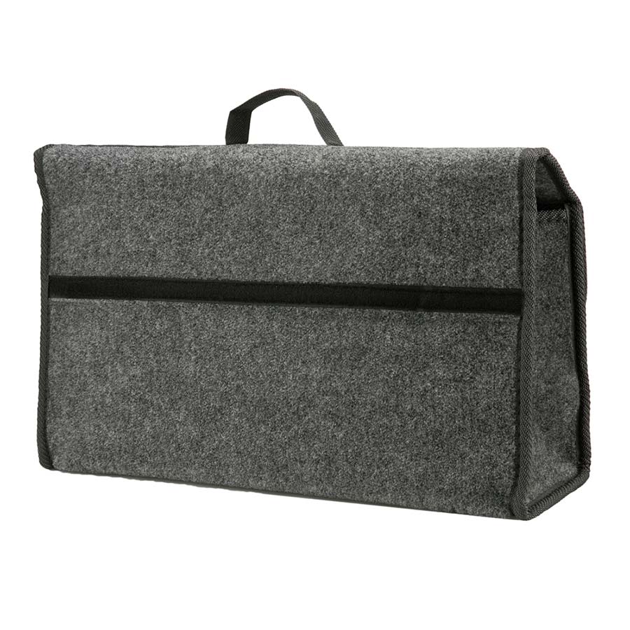Kofferraumtasche von Norauto, grau, 1 Stück - ATU