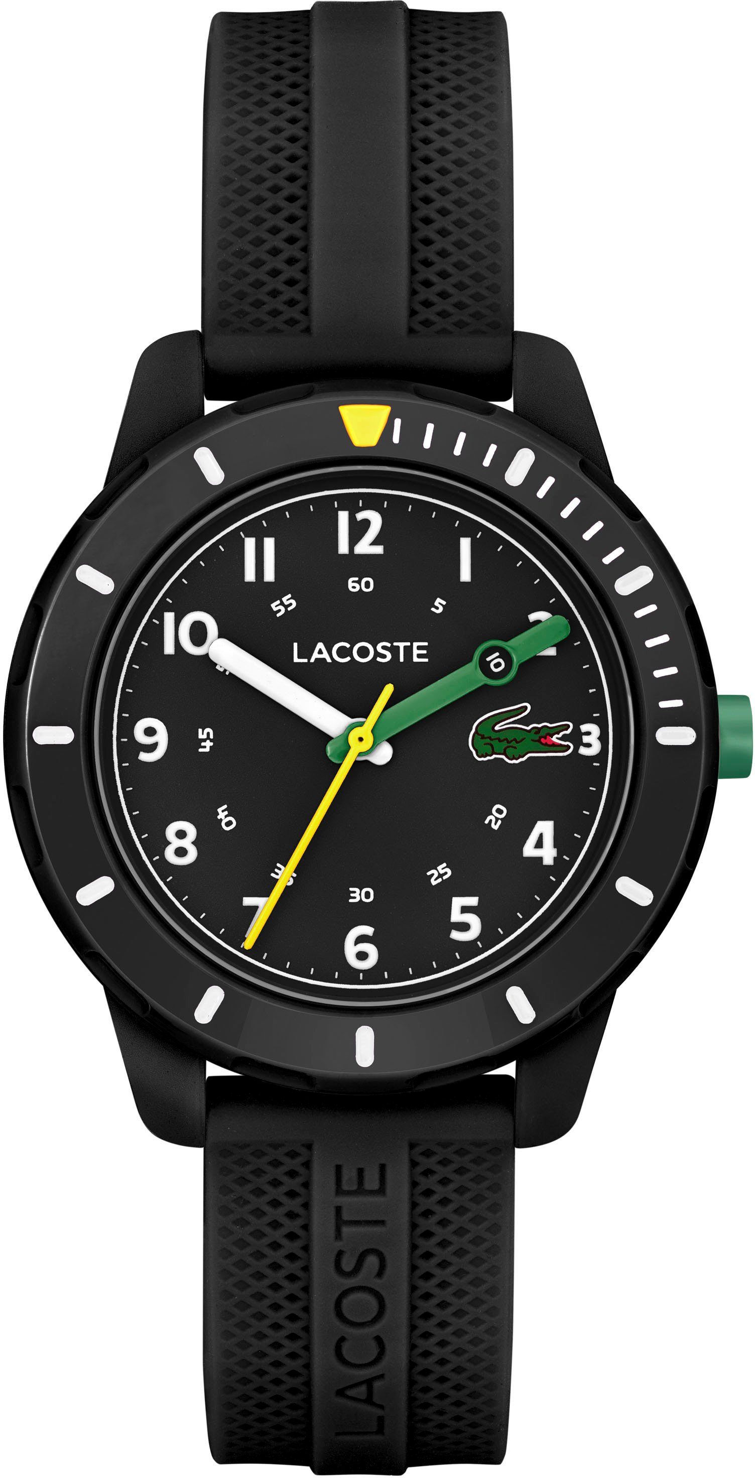 Lacoste Quarzuhr MINI TENNIS, 2030052, ideal auch als Geschenk