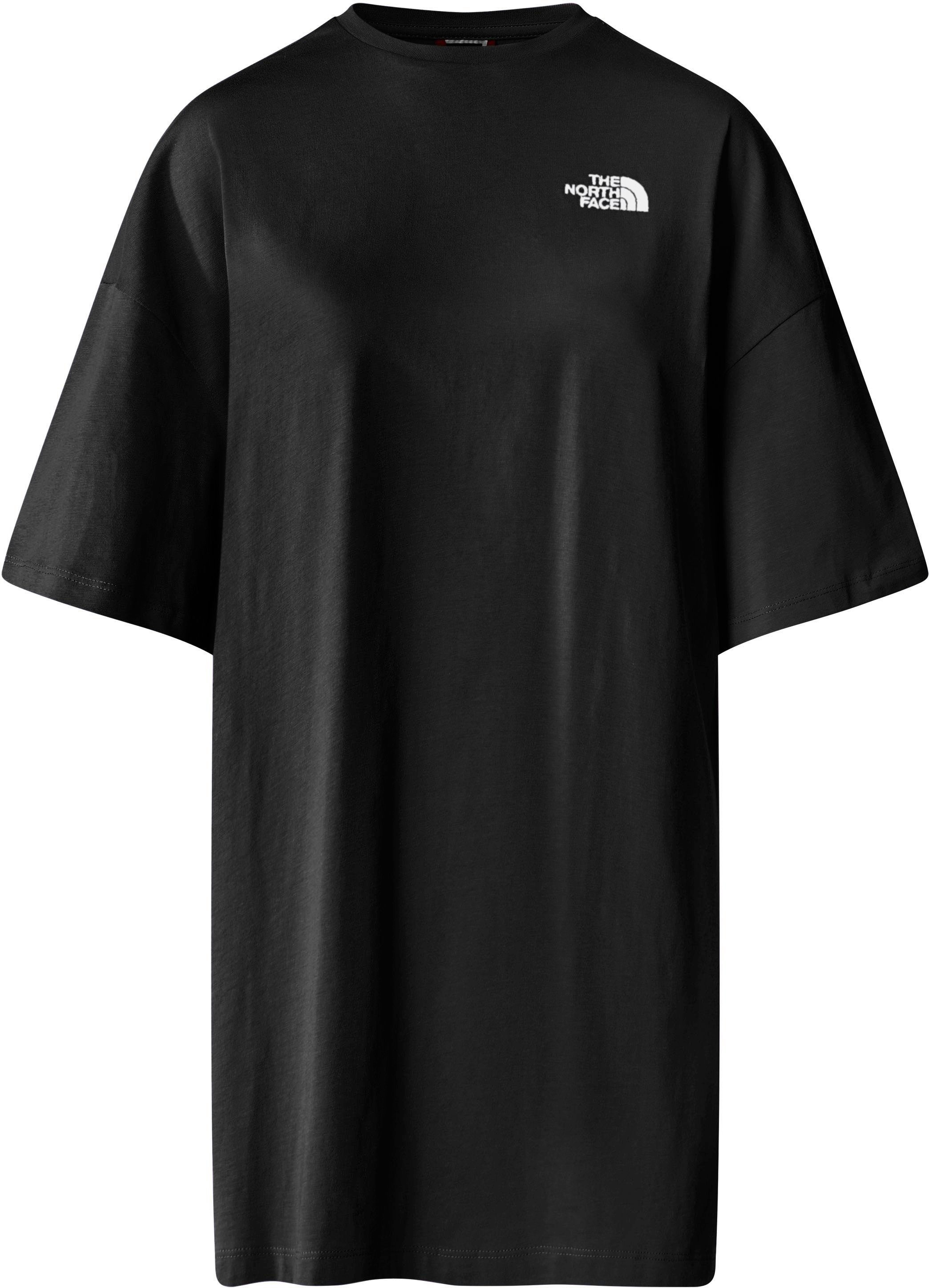 The North Face Sommerkleid TEE DRESS in Oversize Design