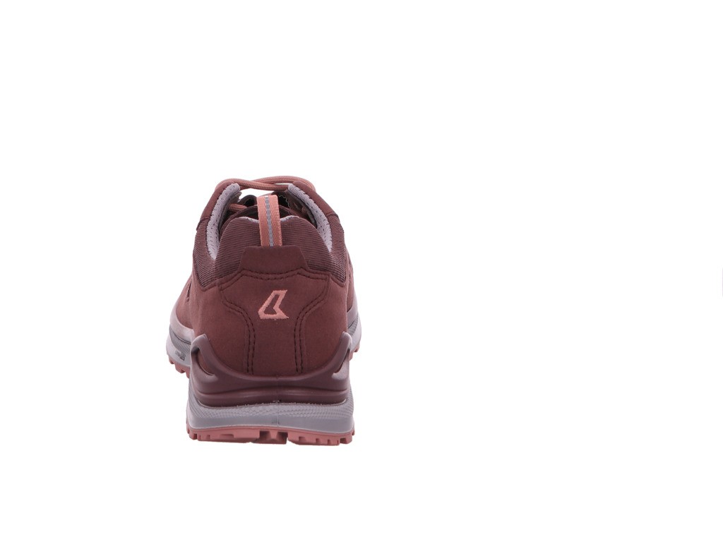 LOWA Freizeit Schnürer rose INNOX EVO GTX LO WS