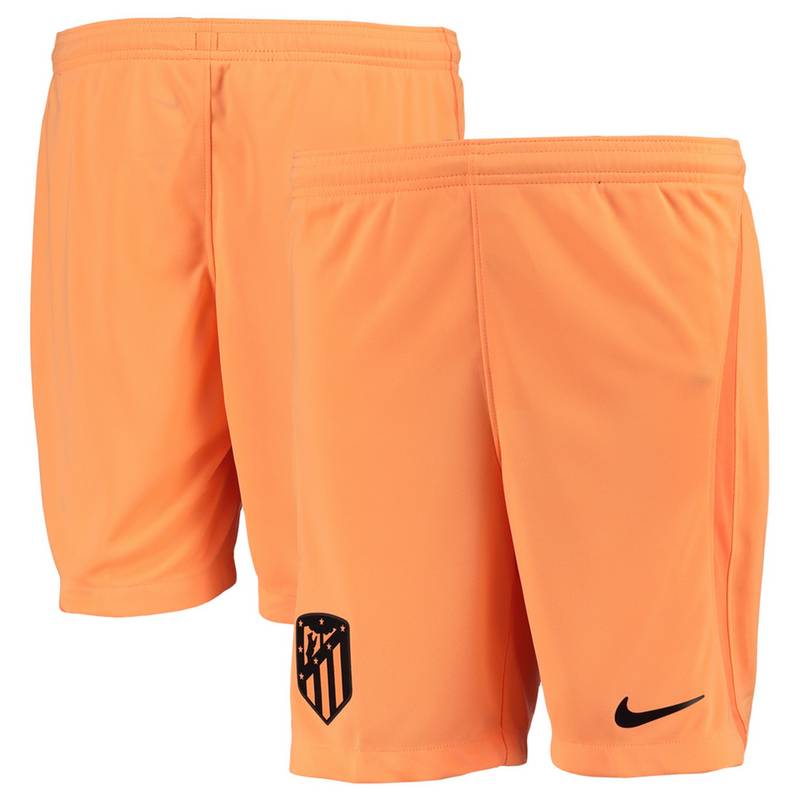 Nike Atletico de Madrid Ausweich 2022-23 Fußballshorts Kinder