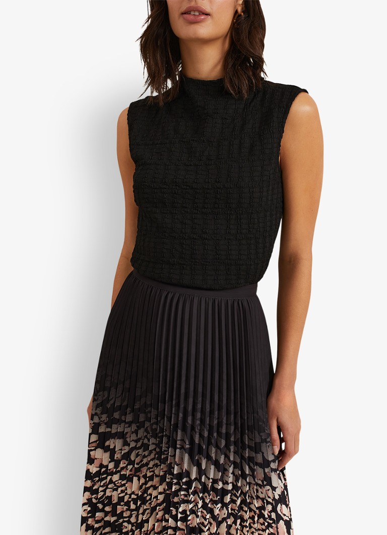 Phase Eight Haylee top with structure