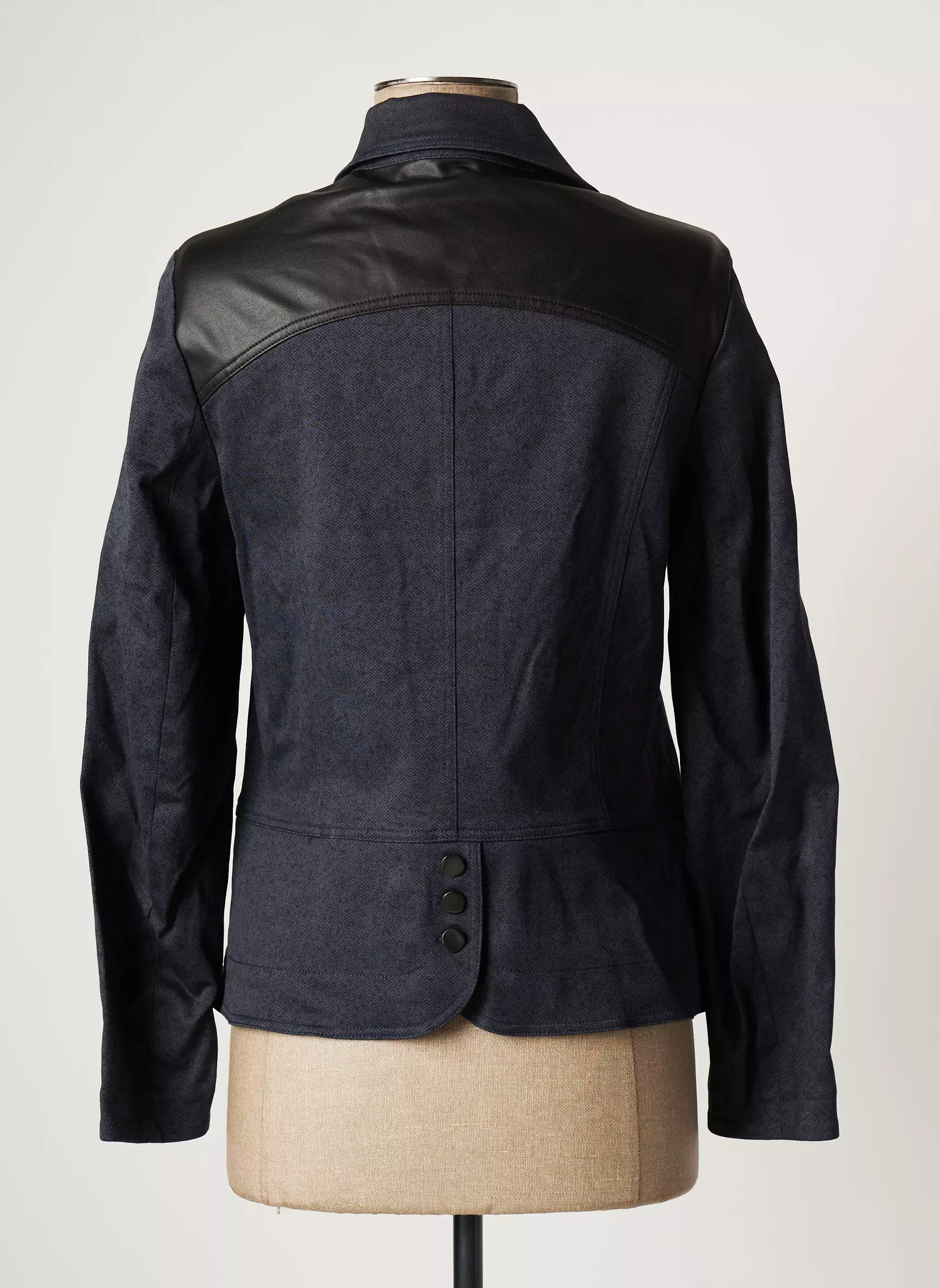 Quattro Vestecasual Femme couleur bleu