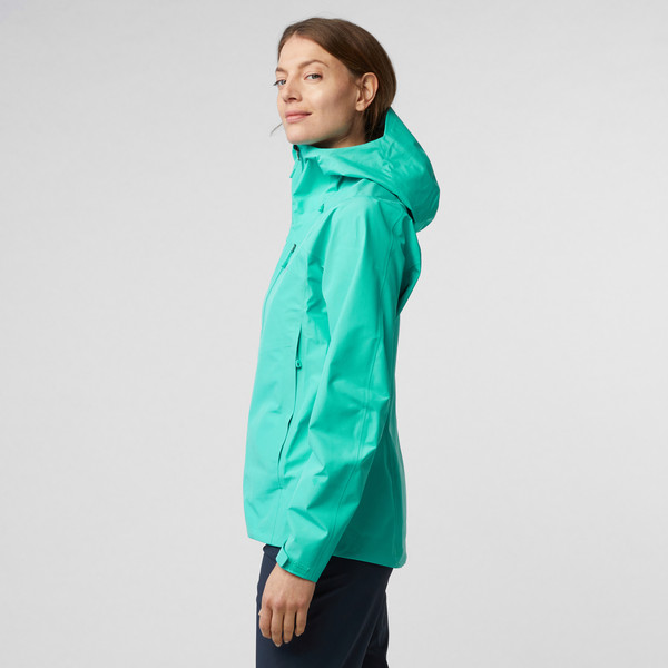 W' S TRIOLET JKT Damen - Hardshelljacke