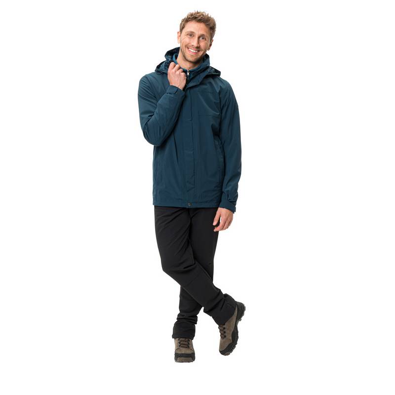 VAUDE Men's Rosemoor 3in1 Jacket Doppeljacke Herren