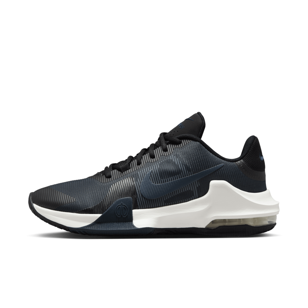 Nike Air Max Impact 4 DM1124-009 / schwarz