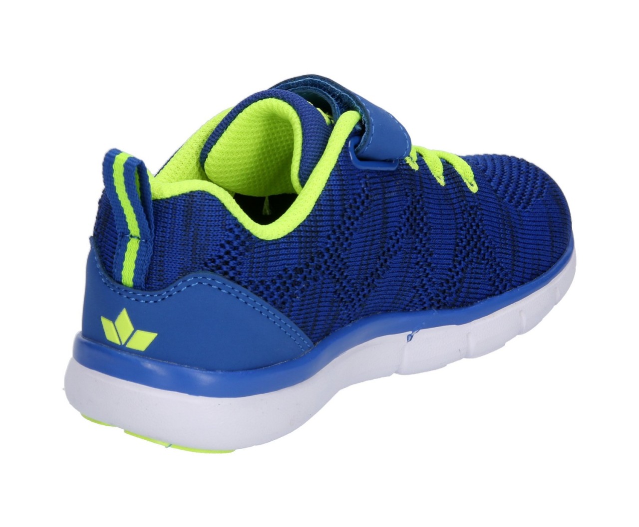 LICO Jungen Sneaker blau