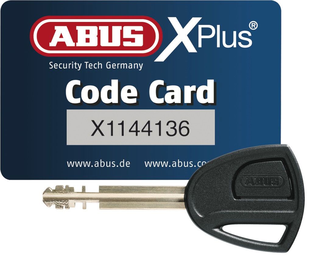 Abus Granit X-Plus 540/300 Bügelschloss + USH540 Halterung kaufen | Bike-Discount