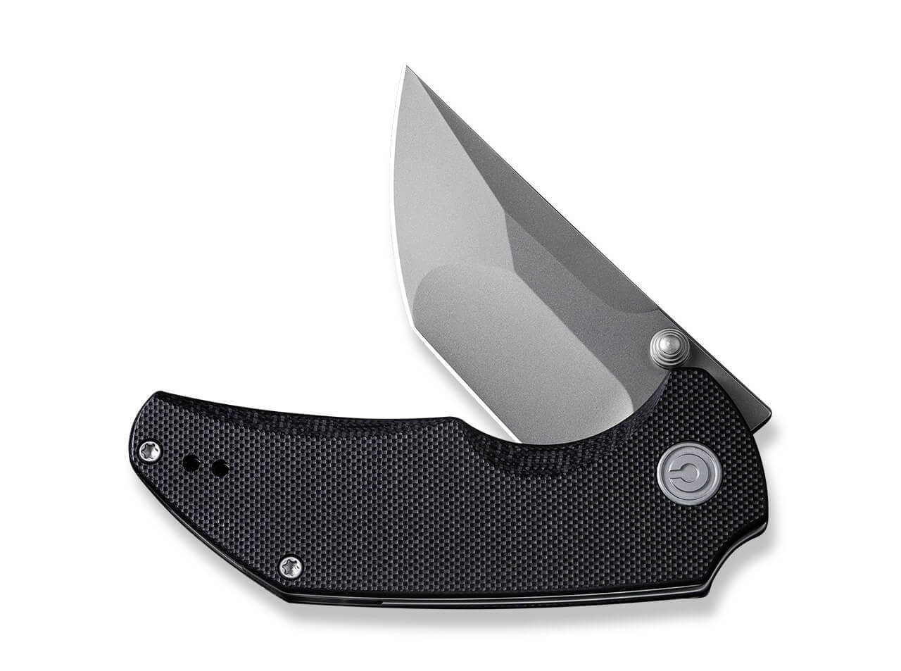 Thug 2 G10 Black