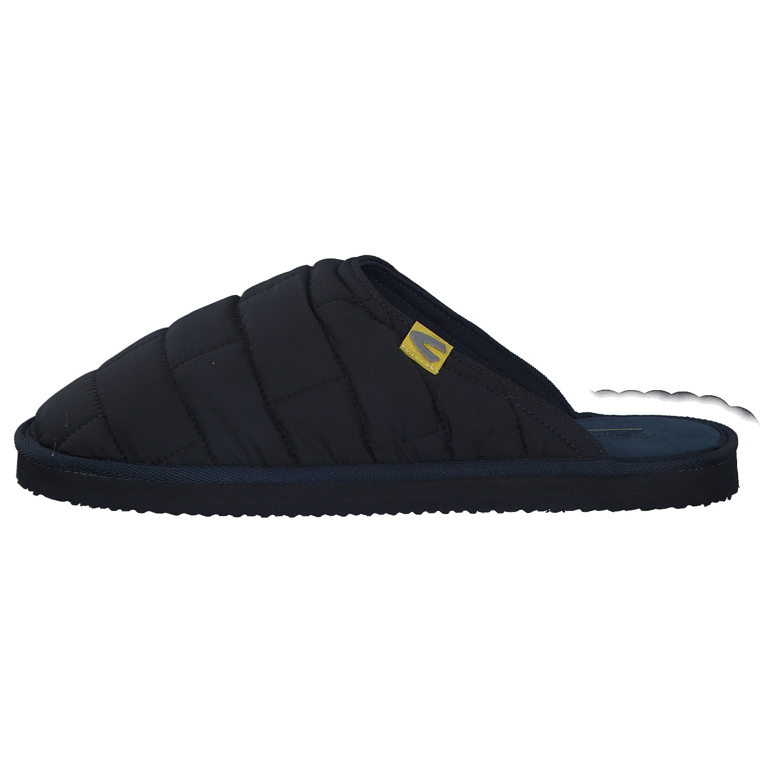Camel Active 21297347, Pantoletten, Herren, navy blue