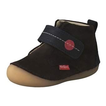 KicKers Sabio Lauflernschuhe in braun