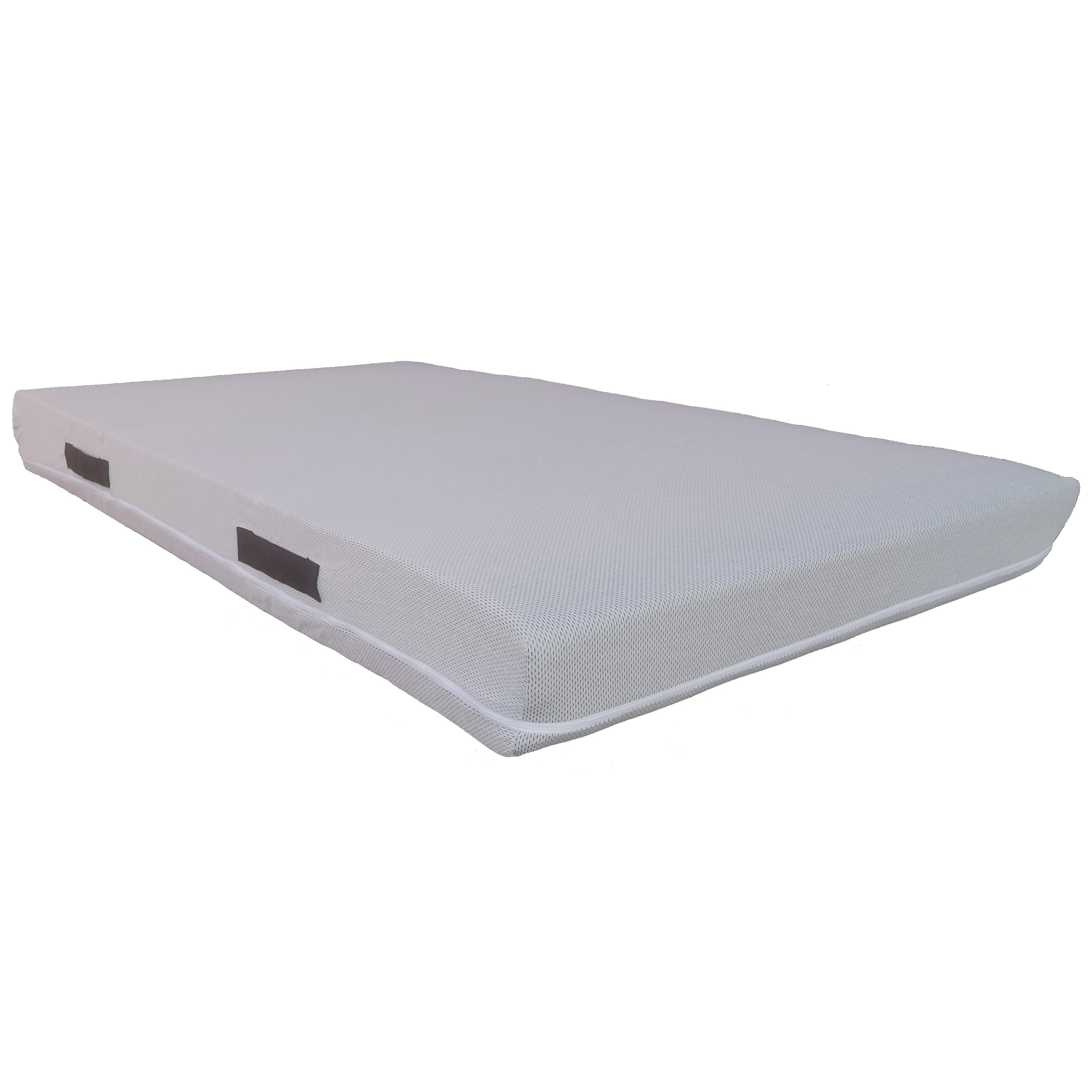 Kaltschaummatratze Kaltschaummatratze Viax 18cm Stärke - Wendematratze H2 H3, einrichtungsdesign24, 18 cm hoch