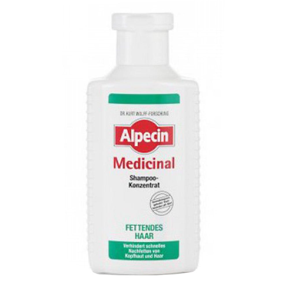 Alpecin Medicinal Shampoo Konzentrat bei fettigem Haar 200ml
