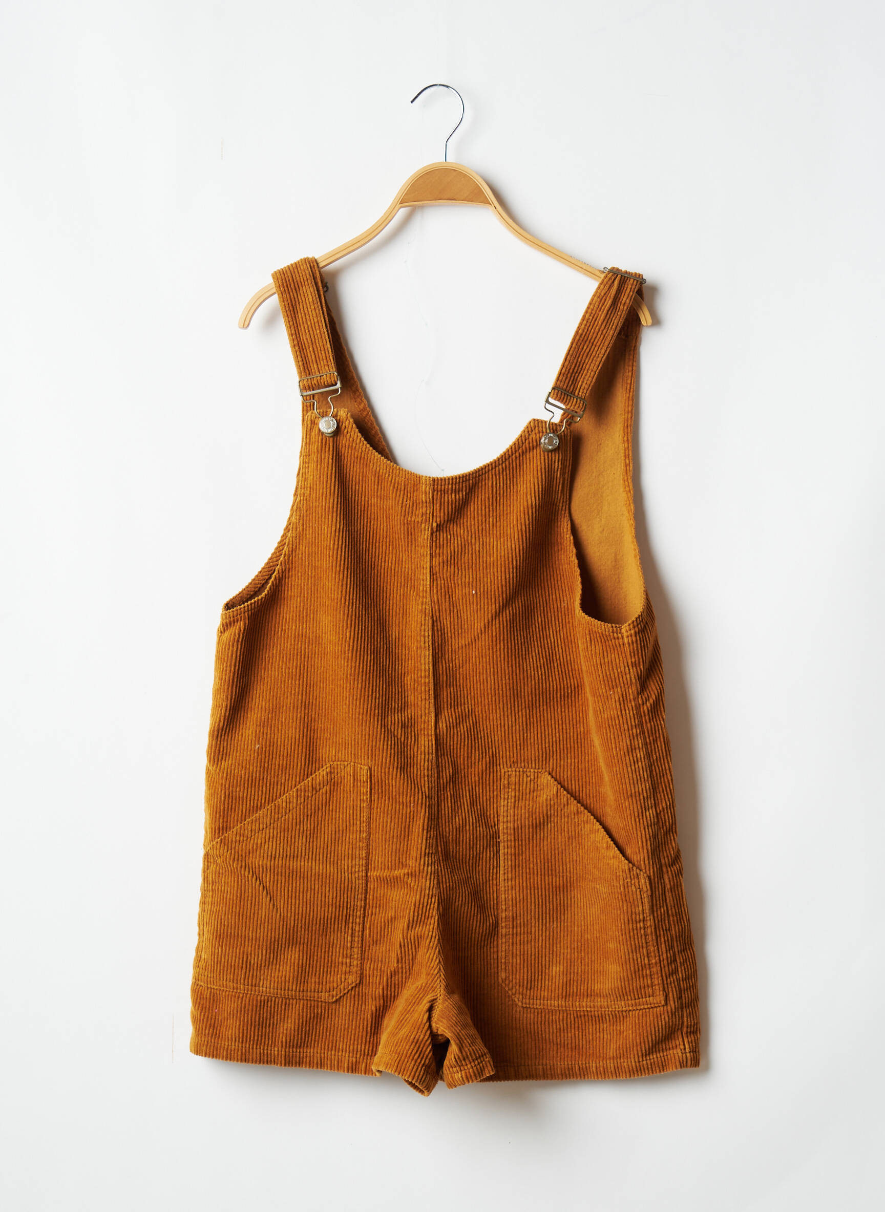 Pull   Bear Salopettes Femme couleur marron