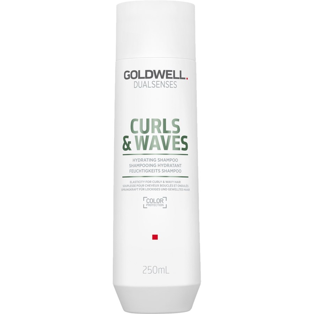 Goldwell Curls & Waves Shampoo Shampooing