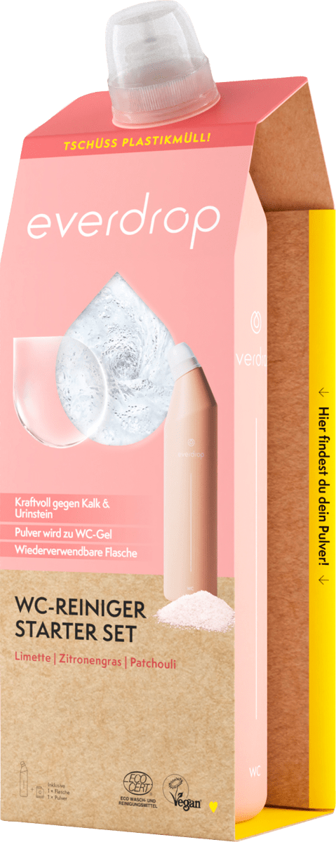 WC-Reiniger Starterset, 1 St