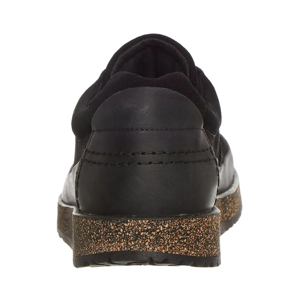 Birkenstock Honnef Low 1019328 / schwarz