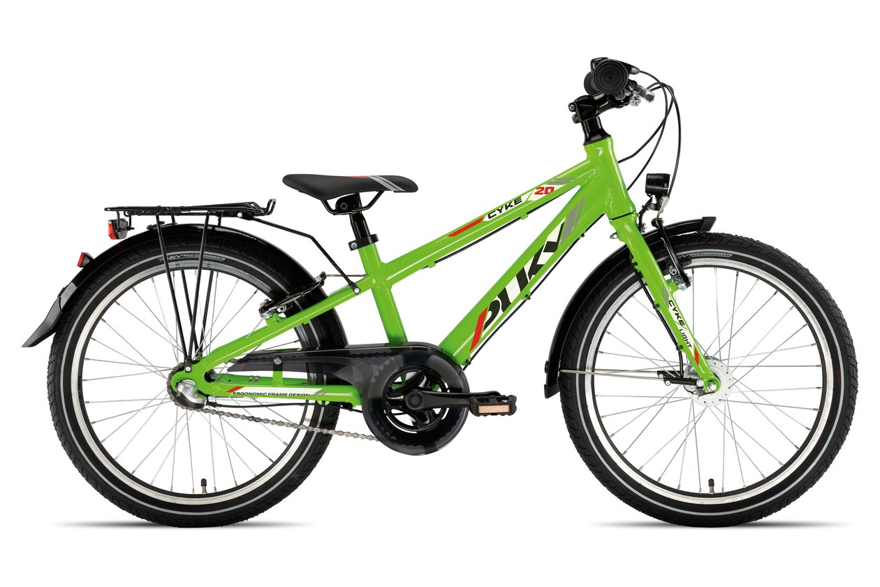 Puky Cyke 20-3 Alu Light - 2022 - 20 Zoll - Diamant