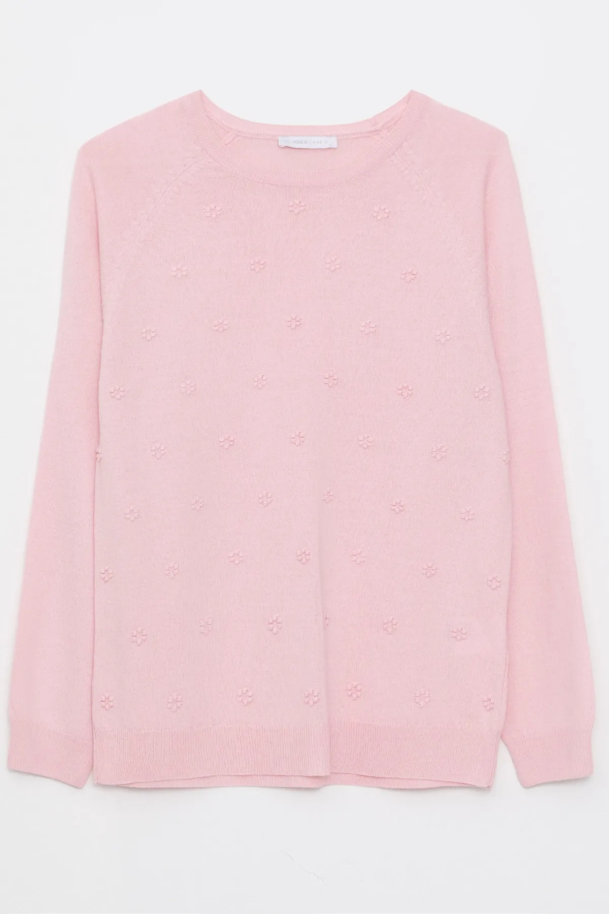 LC Waikiki  Pullover - Rosa - Regular Fit
