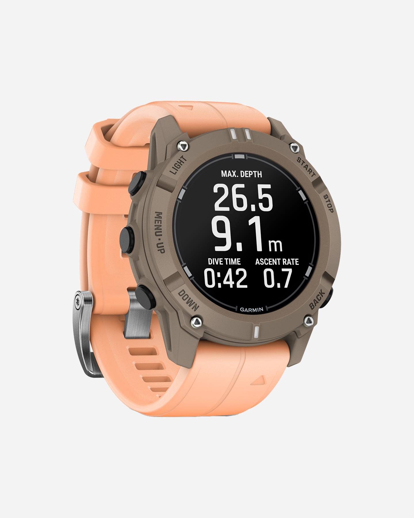 Garmin Descent G2 Amoled Zegarek wielofunkcyjny 010-02986-01