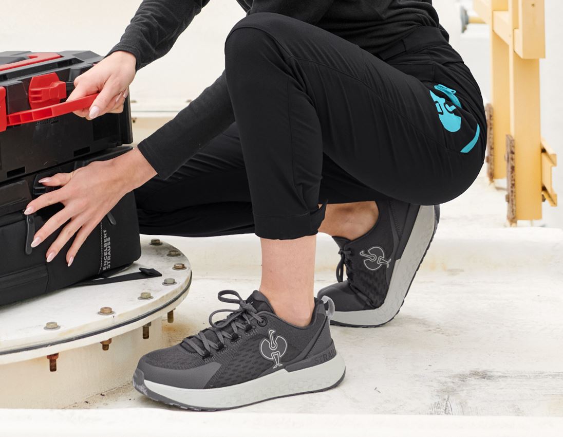 SB Sicherheitshalbschuhe e.s. Comoe low