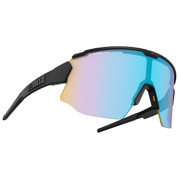 Bliz - Breeze Nano Optics NL Cat: 1 VLT 49% + Cat: 3 - Fahrradbrille