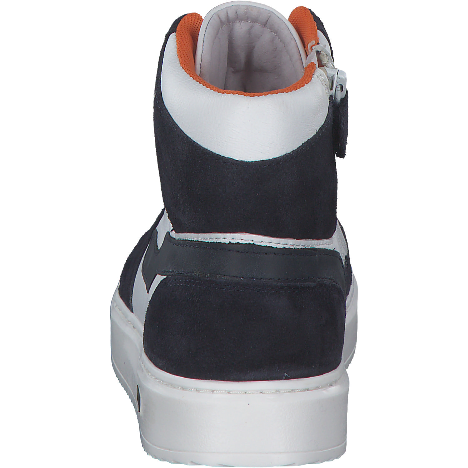 HIP Schuhe 1665, Stiefel, Kinder, dark blue combi
