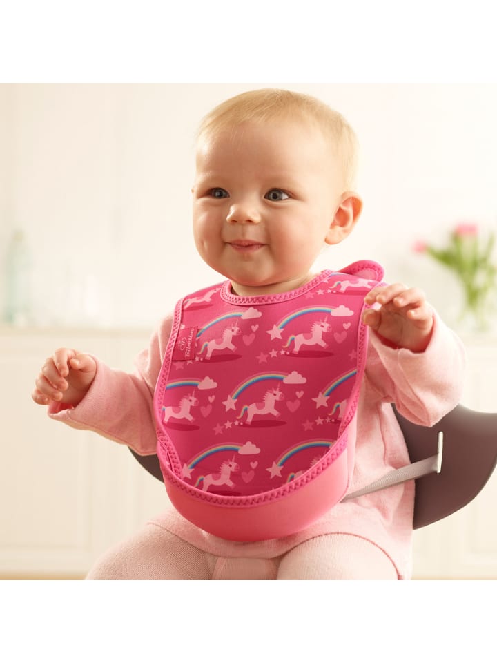 Bibetta Lätzchen UltraBib Neopren-Lätzchen Einhörner günstig kaufen