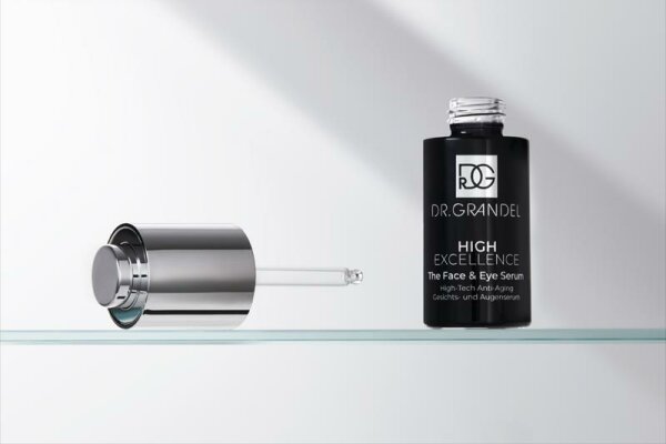 DR. GRANDEL High Excellence The Face & Eye Serum Gesichtsserum