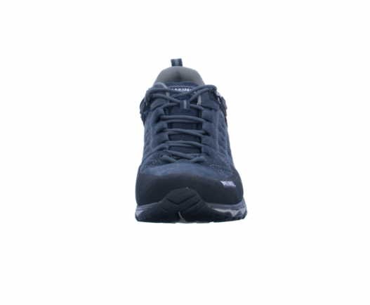 MEINDL Trekkingschuhe blau