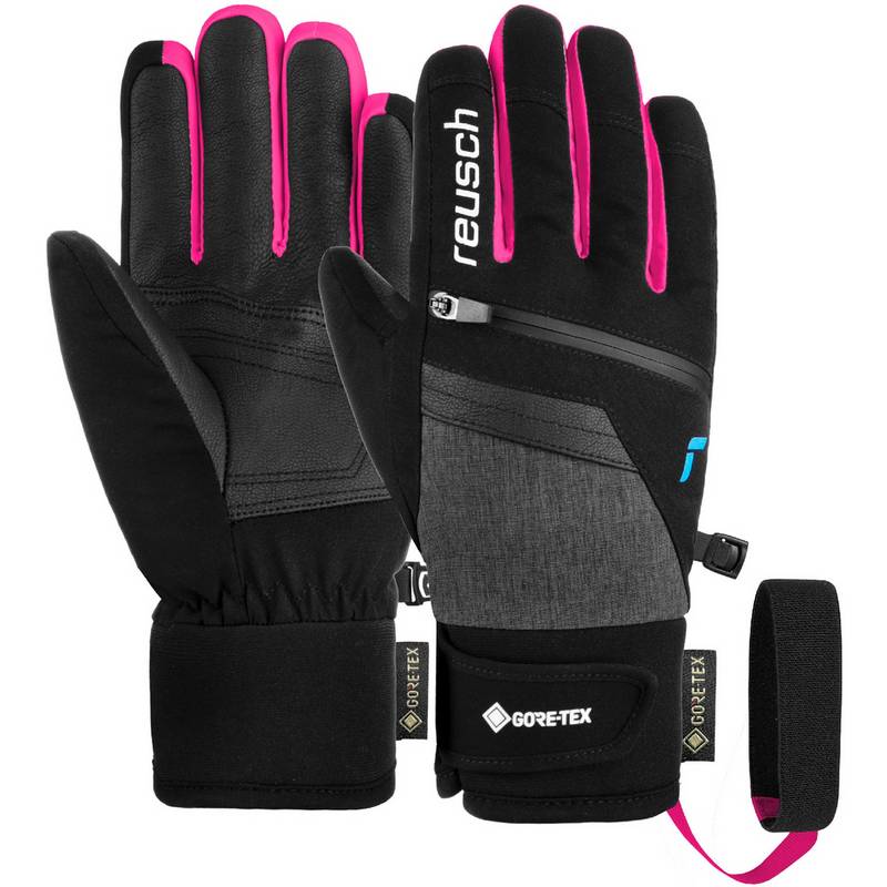 Reusch Travis GORE-TEX Junior Skihandschuhe Kinder