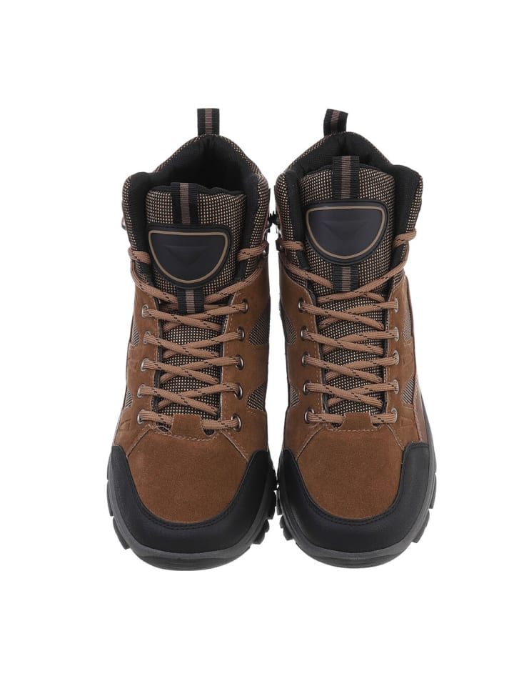 Ital-Design Boot in Braun günstig kaufen