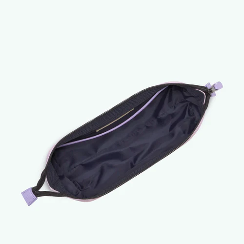 School pencil case, Rue des Bains, purple