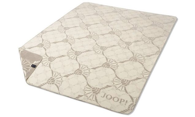 Wohndecke JOOP! LIVING - CORNFLOWER DOUBLE Wohndecke, Joop!