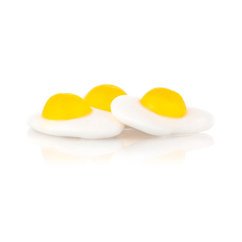 KnallGodt Stekte egg 1,4 kg
