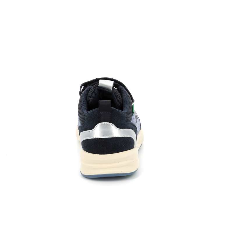 Sneakers basses cuir Kiyomi