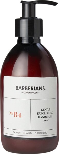 Barberians No B4 Gentle Exfoliating Handwash Flüssigseife