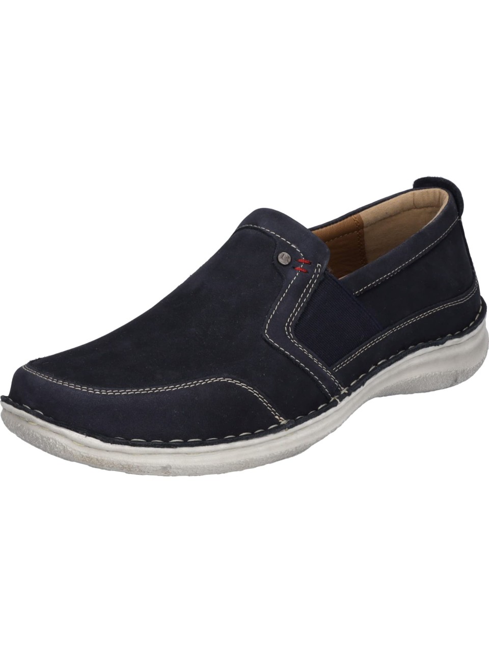 JOSEF SEIBEL Komfort Slipper blau