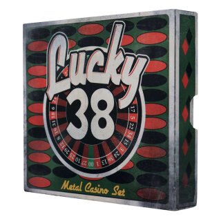 Fallout Collector Geschenkbox - Lucky Set 38 (Limited Edition)